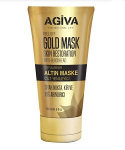 GOLD MASK AGIVA 150 ML