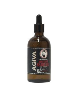 Alternative view of Ulei de barbă Agiva 100ml