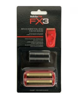 Folie si Cutit pentru masina de ras/shaver BABYLISS TORQUE FX3