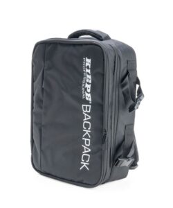 Rucsac Kiepe pentru transport instrumente de frizerie, negru