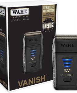 Alternative view of Aparat de ras Wahl Vanish, negru