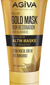 GOLD MASK AGIVA 150 ML - imagine 2
