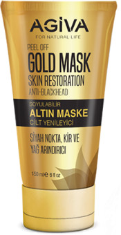 GOLD MASK AGIVA 150 ML - imagine 2