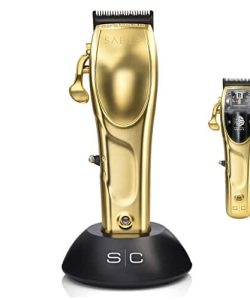 Aparat de Tuns Stylecraft SABER Gold cu motor digital