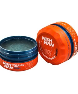 Ceara lucioasa - NISH MAN 02 - 150 ml - imagine 2