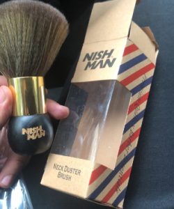 Pamatuf frizerie par fin - NISH MAN - imagine 2