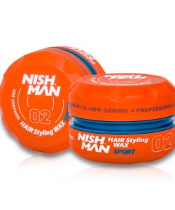 Ceara lucioasa - NISH MAN 02 - 150 ml