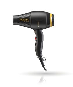 Uscator de par - ROVRA - ETAP - 2500W - Negru - imagine 7