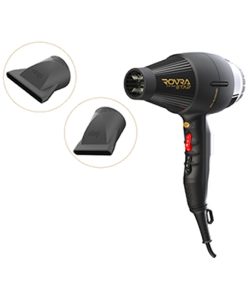 Uscator de par - ROVRA - ETAP - 2500W - Negru - imagine 4