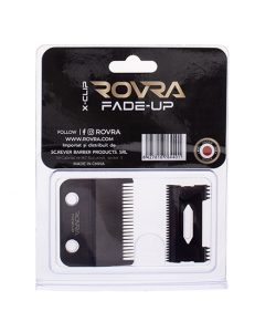 Cutit masina de tuns - ROVRA - X-Clip - Fade UP - imagine 2