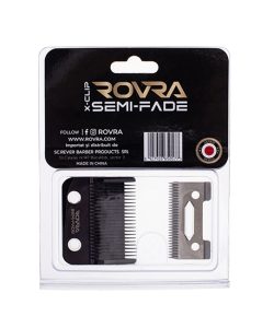 Cutit masina de tuns - ROVRA - X-Clip - Semi-Fade - imagine 2