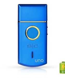Aparat de ras STYLECRAFT - mini shaver - UNO - Albastru - imagine 5