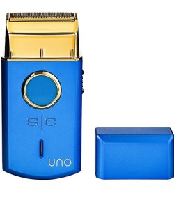 Aparat de ras STYLECRAFT - mini shaver - UNO - Albastru