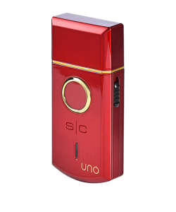 Aparat de ras STYLECRAFT - mini shaver - UNO - Rosu - imagine 3