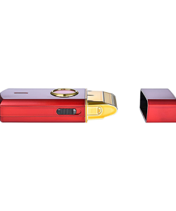 Aparat de ras STYLECRAFT - mini shaver - UNO - Rosu - imagine 5