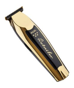 Aparat de contur WAHL Detailer LI Cordless Gold Edition - imagine 3