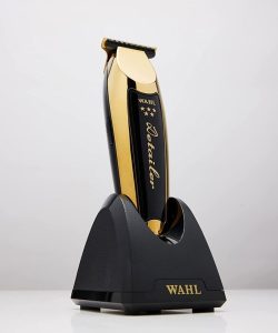 Aparat de contur WAHL Detailer LI Cordless Gold Edition - imagine 2