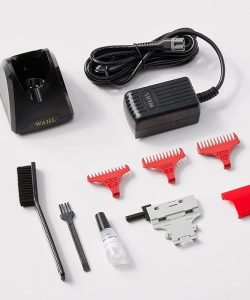 Aparat de contur WAHL Detailer LI Cordless Gold Edition - imagine 7