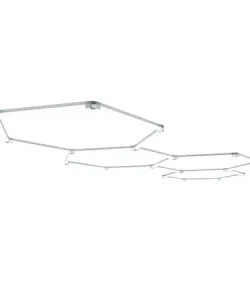 Hexa Light – iluminare profesională pentru salon de frizerie și coafor - imagine 27