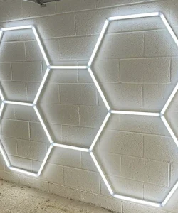 Hexa Light – iluminare profesională pentru salon de frizerie și coafor - imagine 19