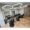 Hexa Light – iluminare profesională pentru salon de frizerie și coafor
