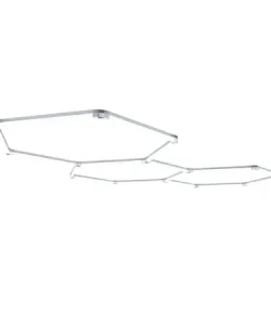 Hexa Light – iluminare profesională pentru salon de frizerie și coafor - imagine 25