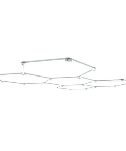 Hexa Light – iluminare profesională pentru salon de frizerie și coafor - imagine 29