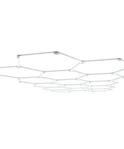 Hexa Light – iluminare profesională pentru salon de frizerie și coafor - imagine 33