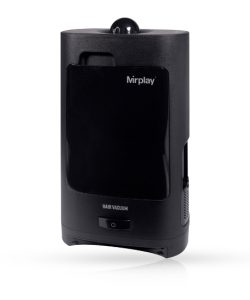 Aspirator profesional pentru curatare par