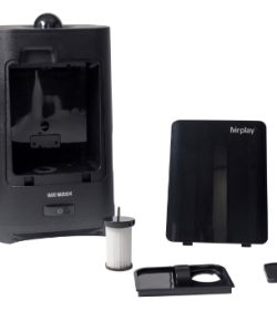 Aspirator profesional pentru curatare par - imagine 3