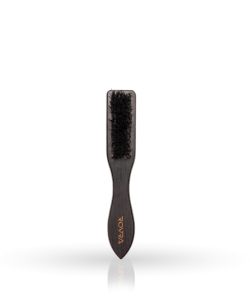 Perie profesionala maner din lemn - ROVRA - fade brush - M