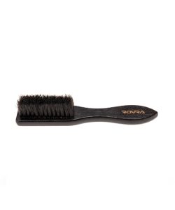 Perie profesionala maner din lemn - ROVRA - fade brush - M - imagine 2