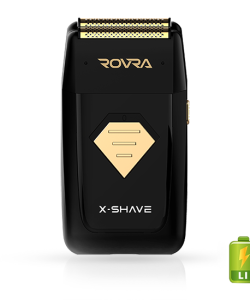 Aparat de ras (shaver) ROVRA X-SHAVE 8800 RPM - fara fir