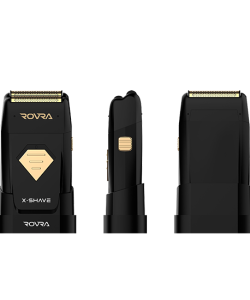 Aparat de ras (shaver) ROVRA X-SHAVE 8800 RPM - fara fir - imagine 4