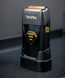 Aparat de ras (shaver) ROVRA X-SHAVE 8800 RPM - fara fir - imagine 6