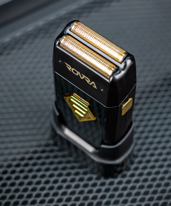 Aparat de ras (shaver) ROVRA X-SHAVE 8800 RPM - fara fir - imagine 7