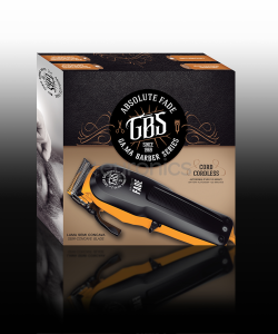 Mașină de tuns fără fir Ga.Ma - GBS Absolute Fade