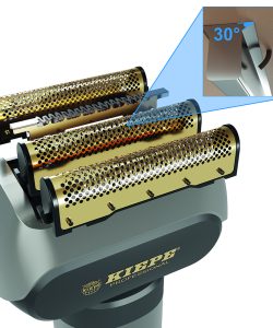 Aparat de ras Kiepe Smooth Shaver 3800 - imagine 3
