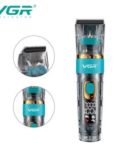 Aparat de tuns profesional VGR V-695 - imagine 4