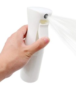 Pulverizator frizerie pulverizare continua 200 ml - imagine 2