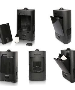Aspirator profesional pentru curatare par - imagine 4