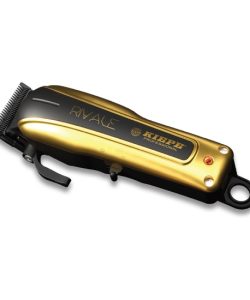 Set GOLDEN COMBO - KIEPE - Masina de tuns Rivale 6315 + Masina de contur Zero Estremo pro 6324 - imagine 4