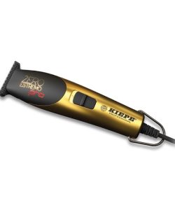 Set GOLDEN COMBO - KIEPE - Masina de tuns Rivale 6315 + Masina de contur Zero Estremo pro 6324 - imagine 3