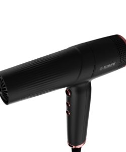 Uscator de par - KIEPE - 8302 - 110.000 RPM - Negru - imagine 5