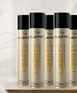 Fixativ professional - GLEMEN - LIBERTY- 750 ml - imagine 2