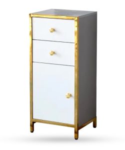 Mobilier - MENOSER - frizerie/coafor cu sertare