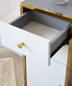 Mobilier - MENOSER - frizerie/coafor cu sertare - imagine 5
