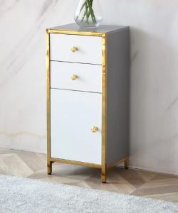 Mobilier - MENOSER - frizerie/coafor cu sertare - imagine 4