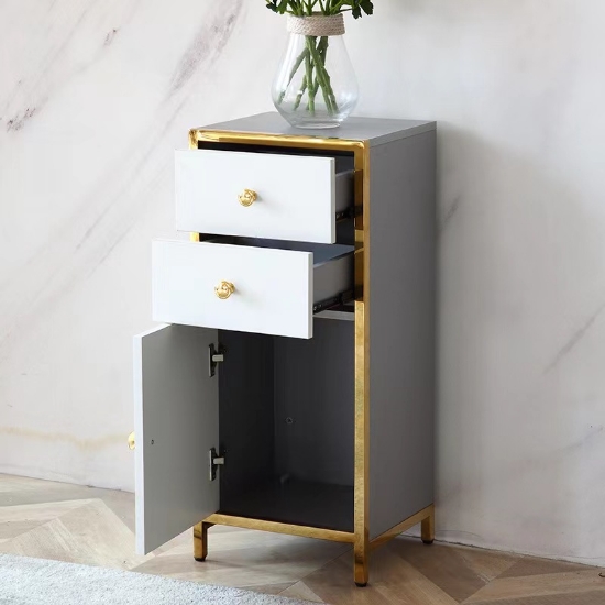 Mobilier - MENOSER - frizerie/coafor cu sertare - imagine 3