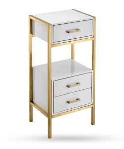 Mobilier - MENOSER - frizerie/coafor cu sertare - imagine 2